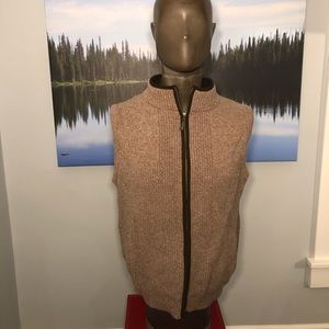 Vintage L. L. Bean Vest